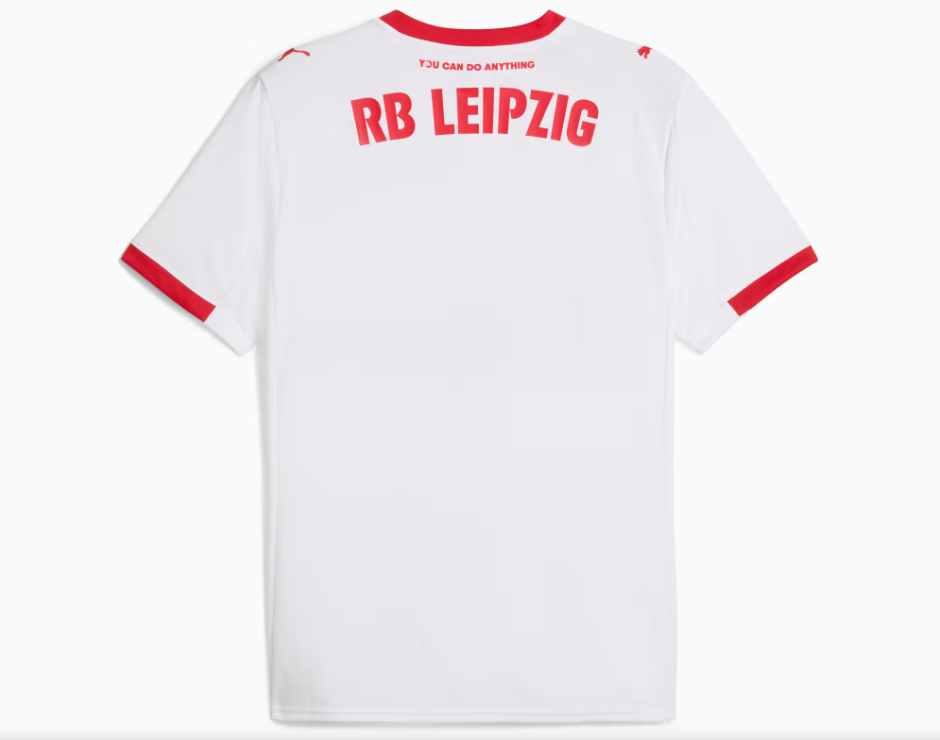 Camisa Home RB Leipzig 25-26 Torcedor