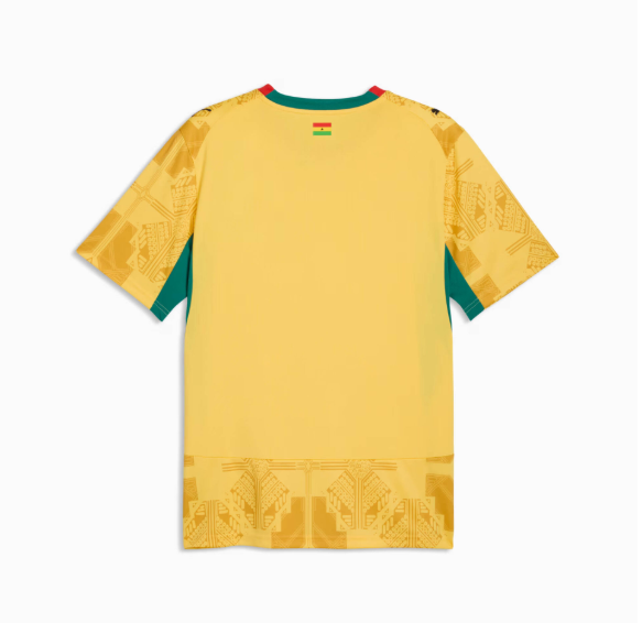 Camisa Away Gana 26-27 Torcedor