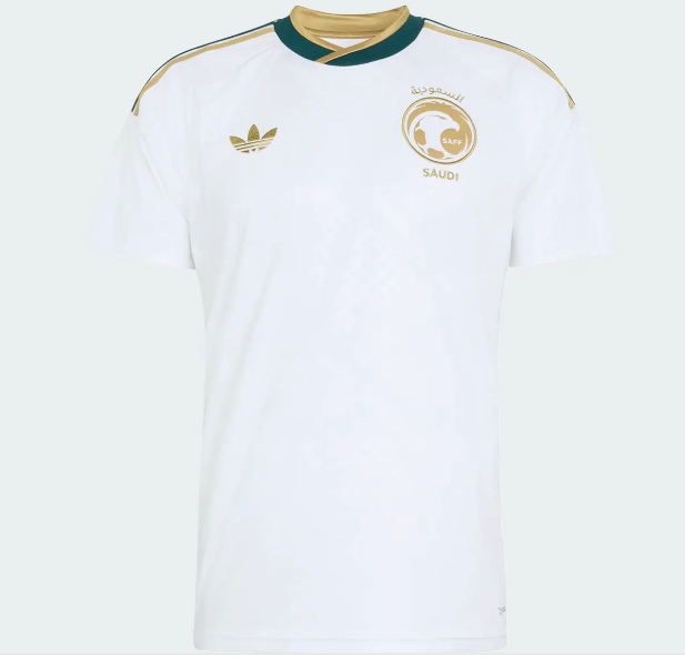 Camisa Away Arábia Saudita 26-27 Torcedor