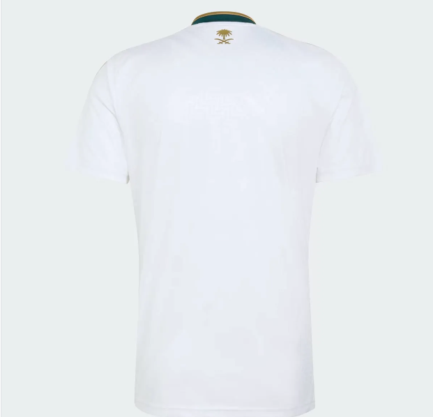 Camisa Away Arábia Saudita 26-27 Torcedor
