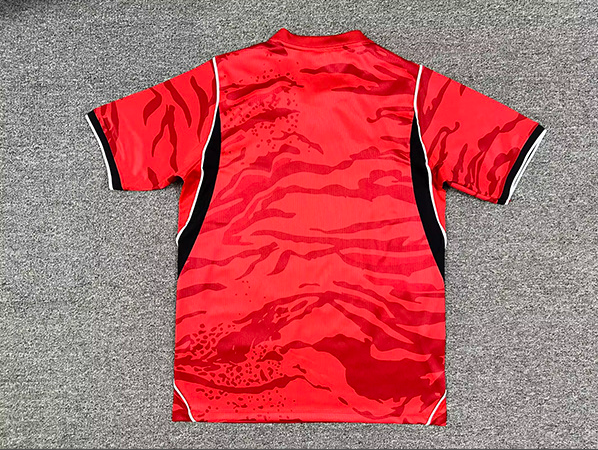 Camisa Home Coreia do Sul 26-27 Torcedor
