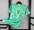 Camisa De Goleiro Brasil 26-27 Torcedor