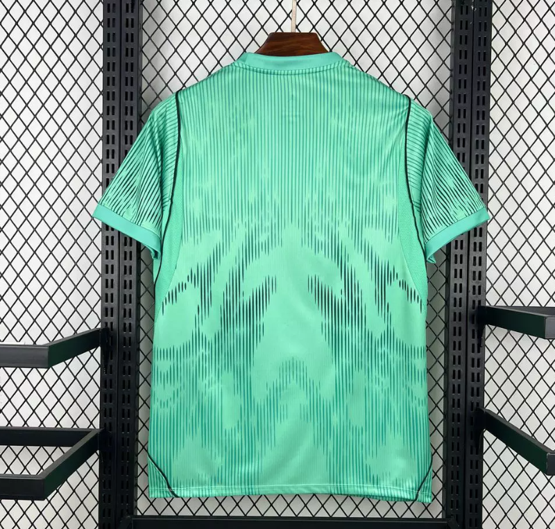 Camisa De Goleiro Brasil 26-27 Torcedor