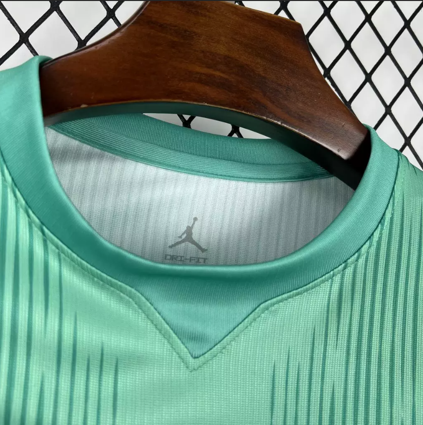 Camisa De Goleiro Brasil 26-27 Torcedor