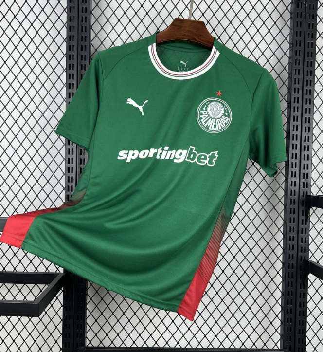 Camisa Home Palmeiras 26-27 Torcedor