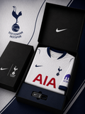 Camisa Home Tottenham 26-27 Torcedor
