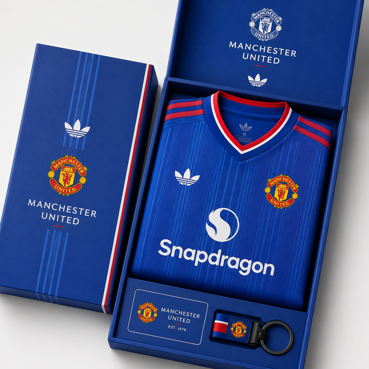 Camisa Away Manchester United 26-27 Torcedor
