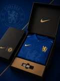 Camisa Home Chelsea 26-27 Torcedor