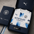 Camisa III Manchester City 26-27 Torcedor