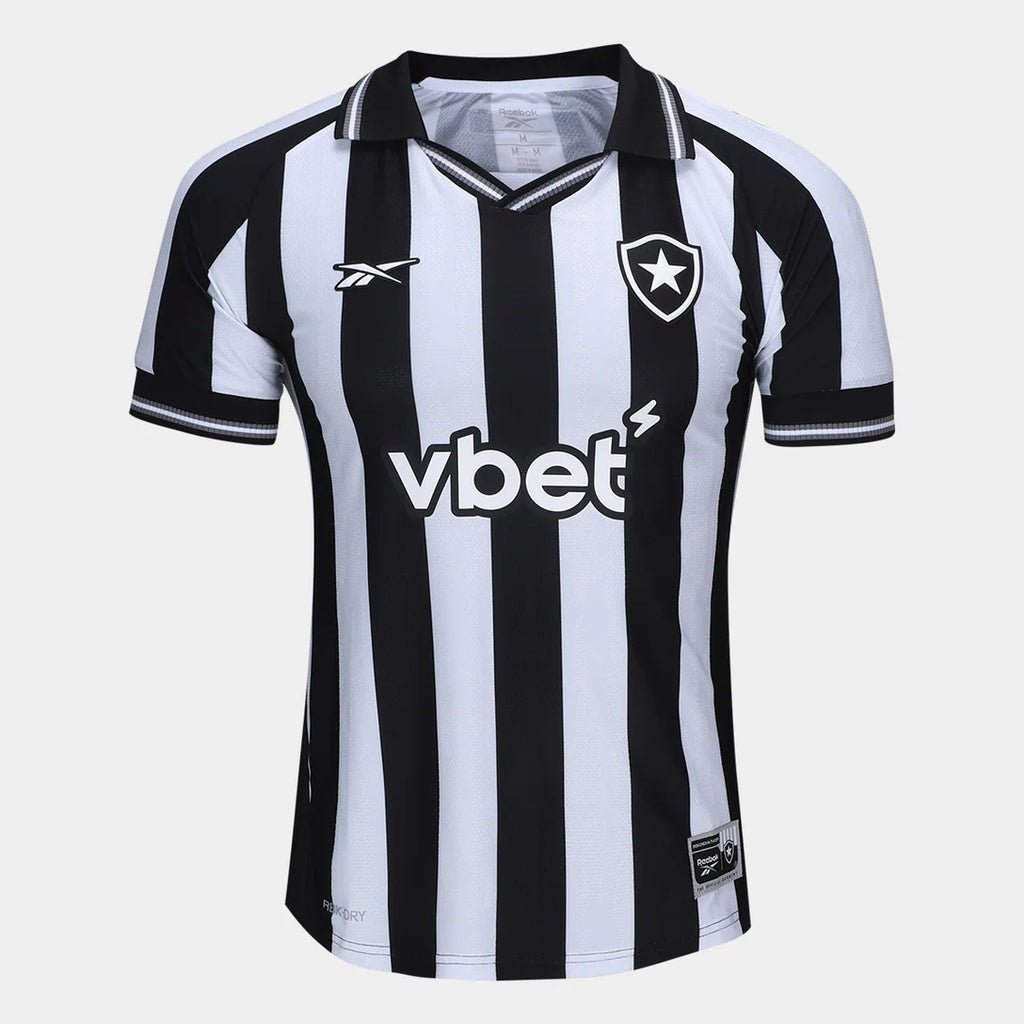 Camisa Home Botafogo 26-27 Torcedor