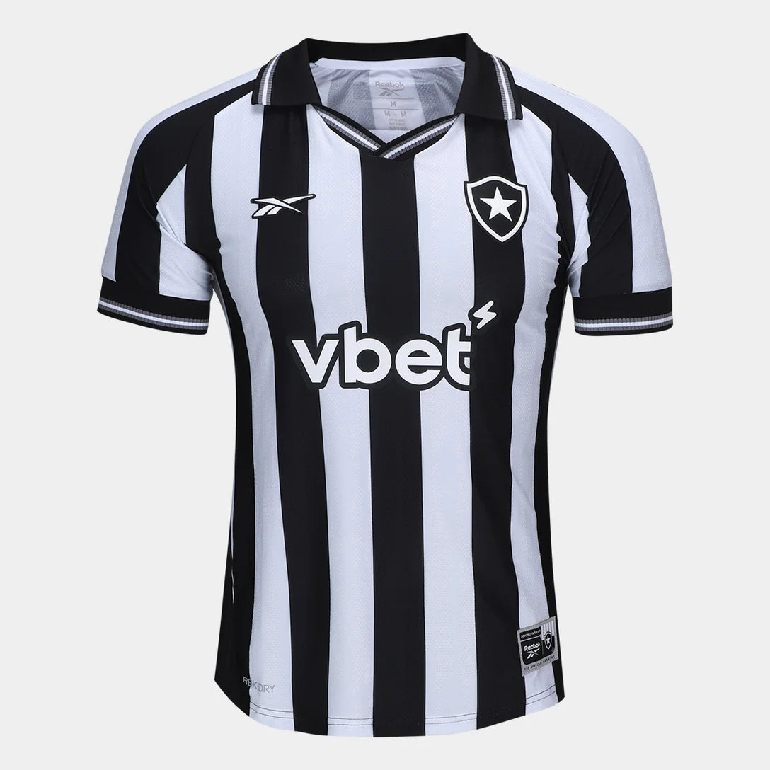 Camisa Home Botafogo 26-27 Torcedor