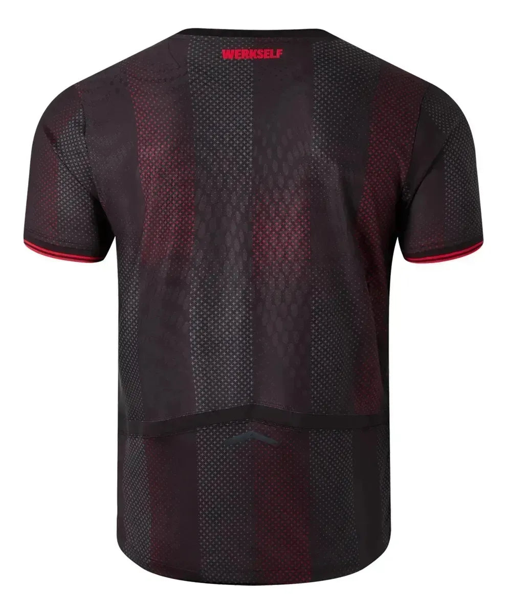 Camisa Home Leverkusen 25-26 Torcedor