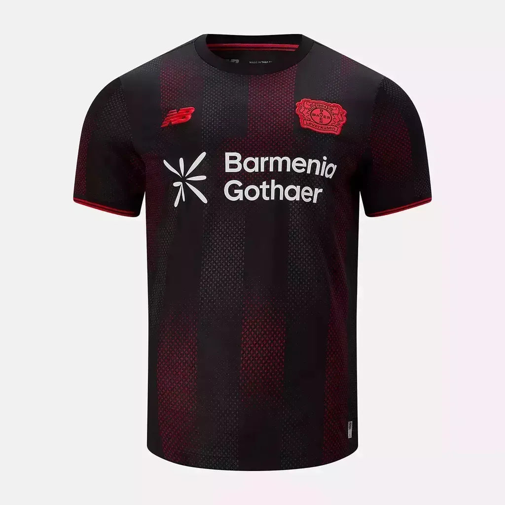 Camisa Home Leverkusen 25-26 Torcedor