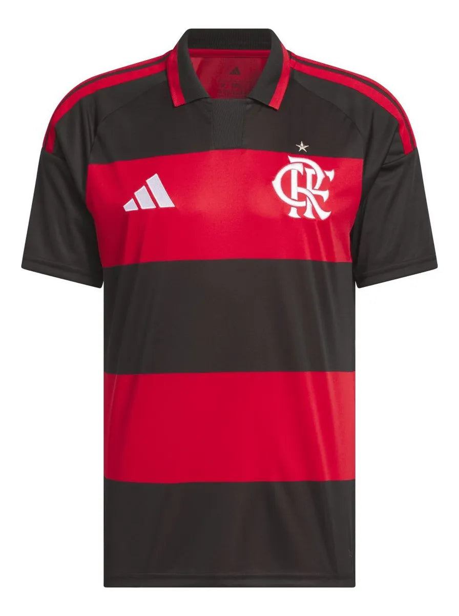 Camisa Home Flamengo 26-27 Torcedor