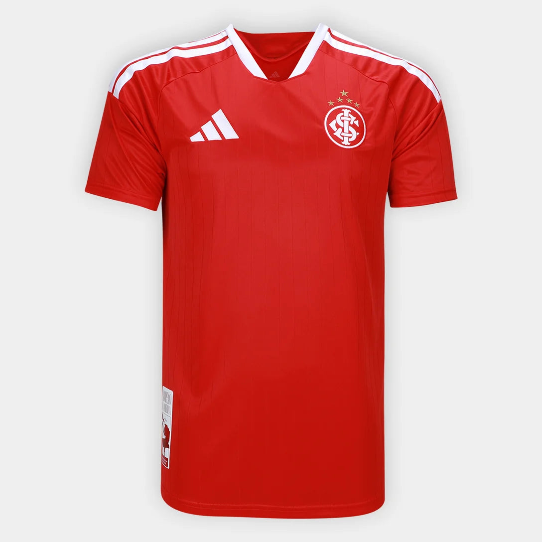 Camisa Home Internacional 26-27 Torcedor