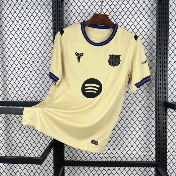 Camisa Away Barcelona 25-26 Torcedor