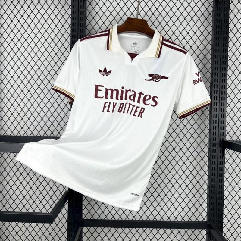 Camisa III Arsenal 25-26 Torcedor
