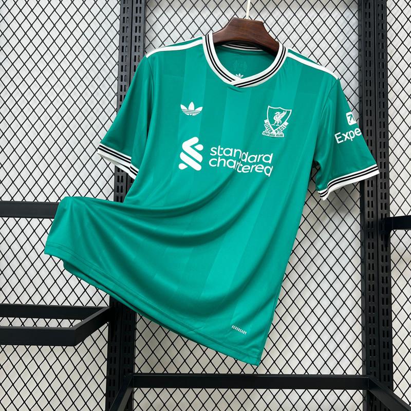 Camisa III Liverpool 25-26 Torcedor
