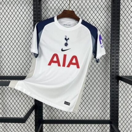 Camisa Home Tottenham 25-26 Torcedor