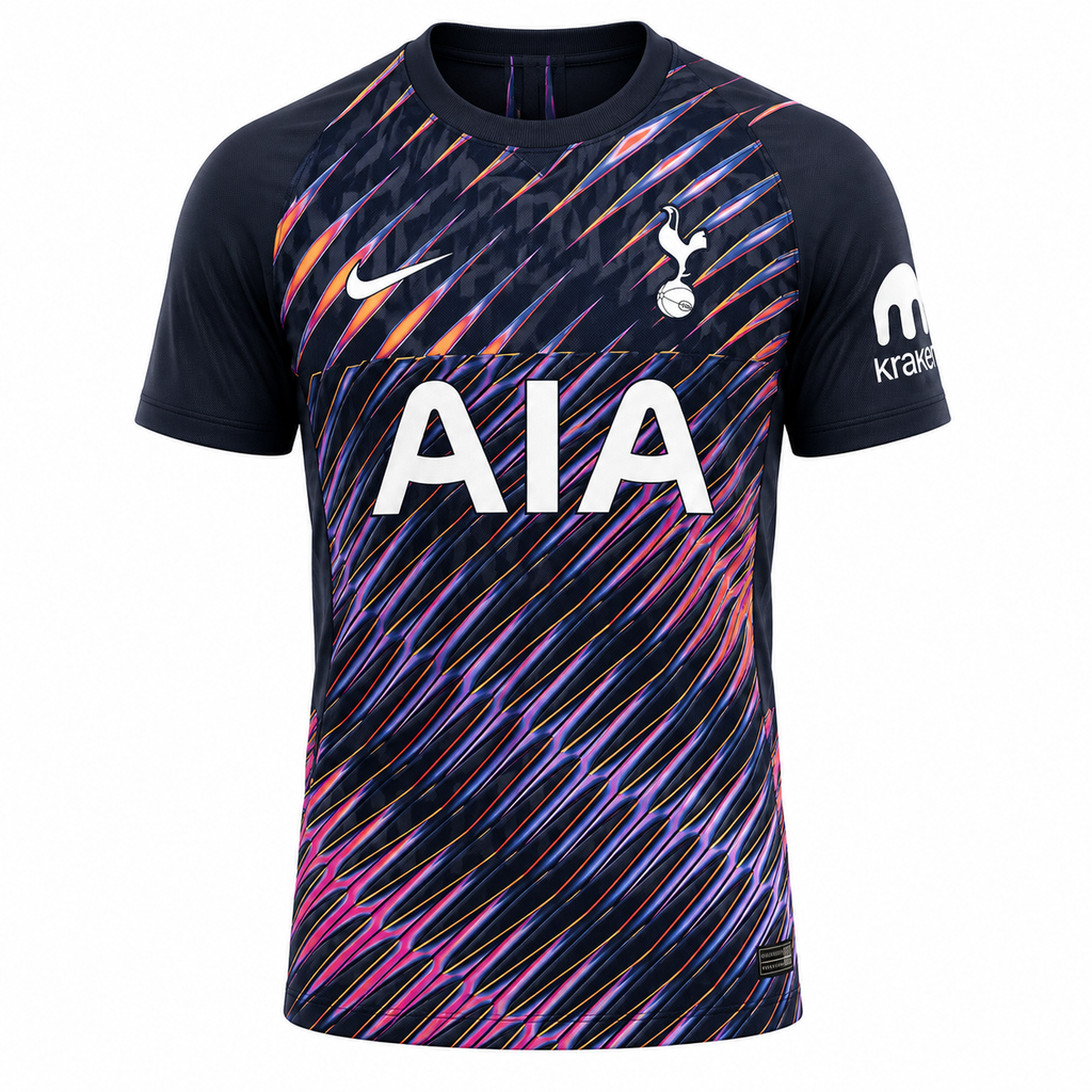 Camisa Away Tottenham 26-27 Torcedor