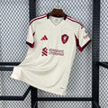 Camisa Away Liverpool 25-26 Torcedor