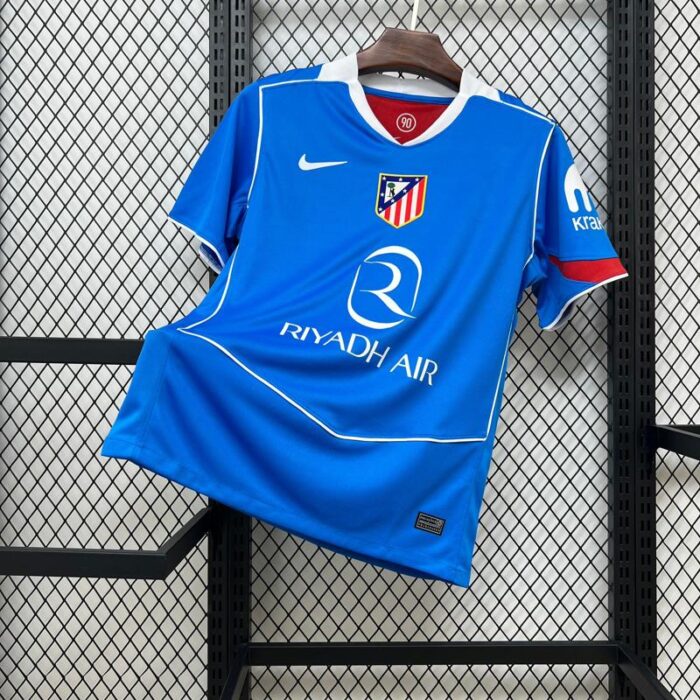 Camisa Third Away Atlético de Madrid 25-26 Torcedor