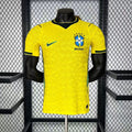 Camisa Home Brasil 26-27 Versão Jogador