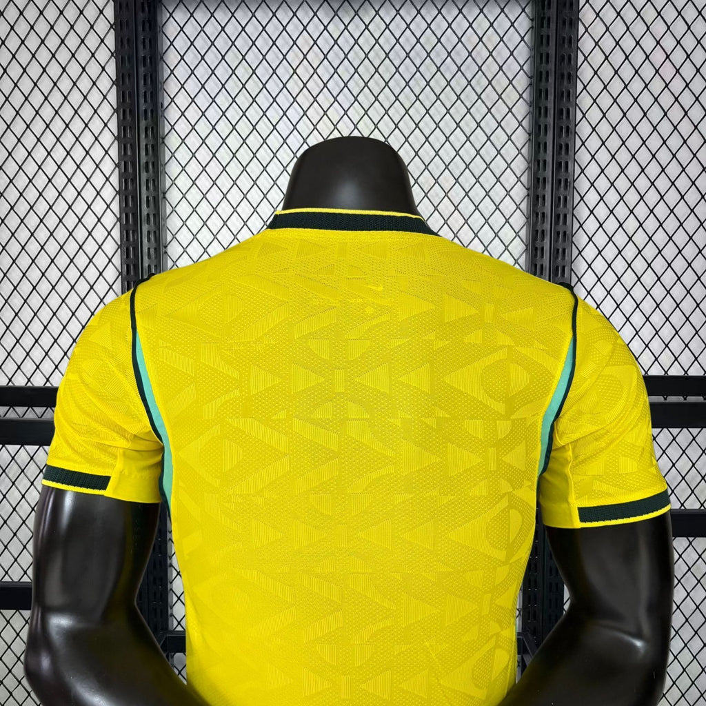 Camisa Home Brasil 26-27 Versão Jogador