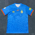 Camisa Home República do Congo 26-27 Torcedor