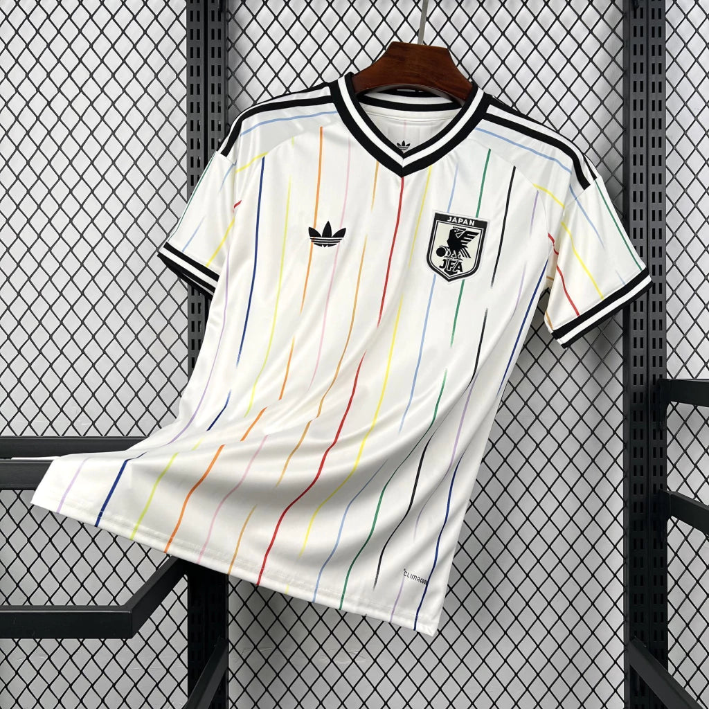 Camisa Away Japão 26-27 Torcedor