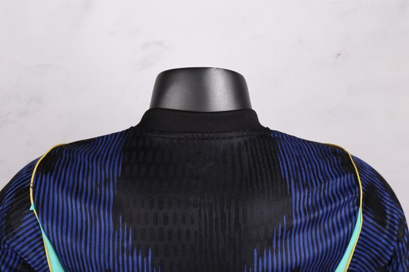 Camisa Away Brasil 26-27 Versão Jogador