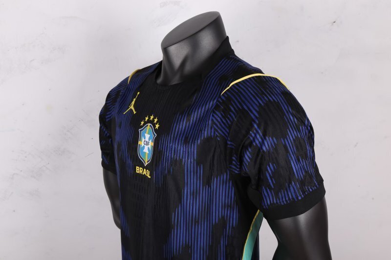 Camisa Away Brasil 26-27 Versão Jogador