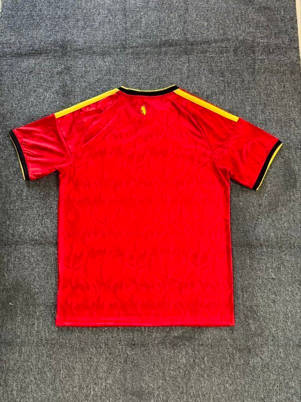 Camisa Home Bélgica