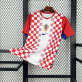 Camisa Home Croácia 26-27 Torcedor