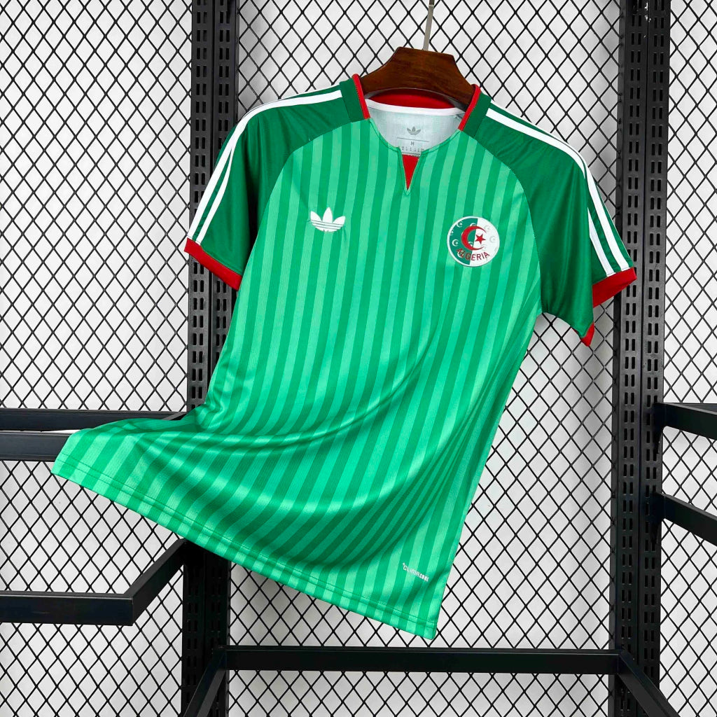 Camisa Away Argélia 26-27 Torcedor