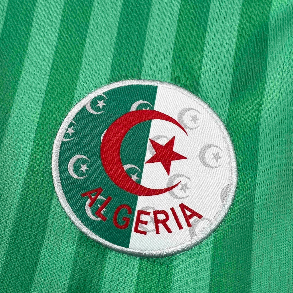 Camisa Away Argélia 26-27 Torcedor