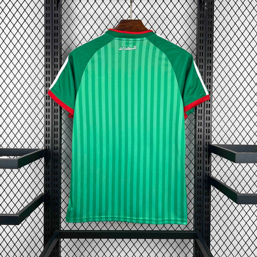 Camisa Away Argélia 26-27 Torcedor