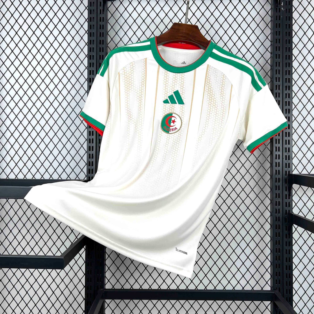 Camisa Home Argélia 26-27 Torcedor