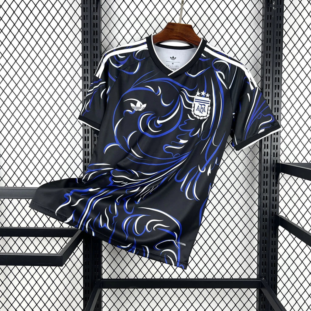 Camisa Away Argentina 26-27 Torcedor