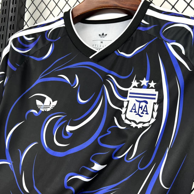 Camisa Away Argentina 26-27 Torcedor