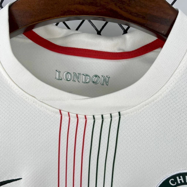 Camisa Away Chelsea 25-26 Torcedor