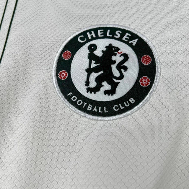 Camisa Away Chelsea 25-26 Torcedor