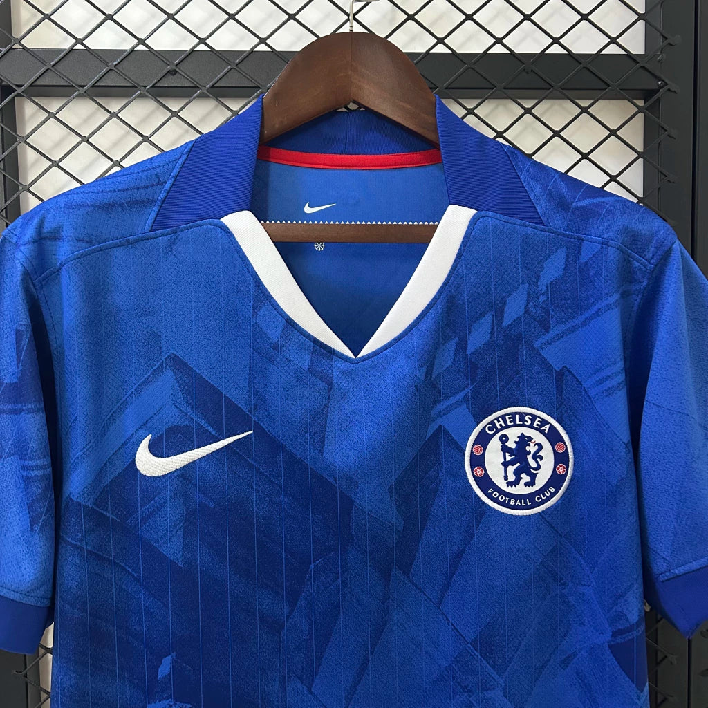 Camisa Home Chelsea 25-26 Torcedor