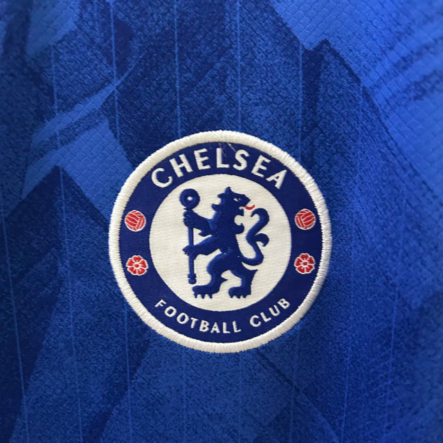 Camisa Home Chelsea 25-26 Torcedor