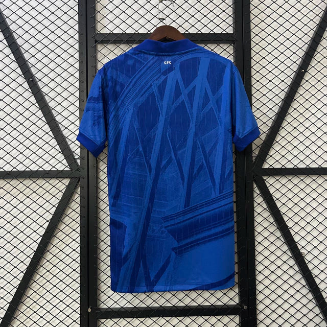 Camisa Home Chelsea 25-26 Torcedor