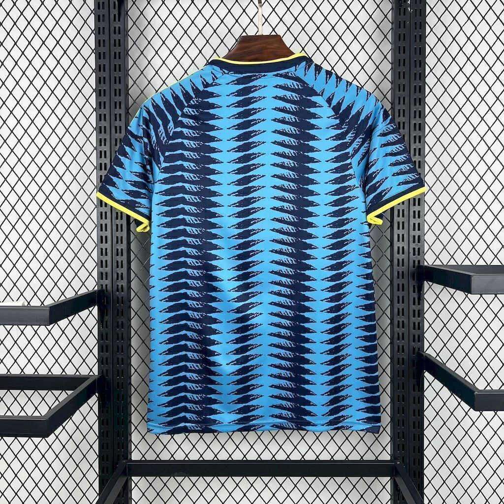 Camisa Away Colômbia 26-27 Torcedor