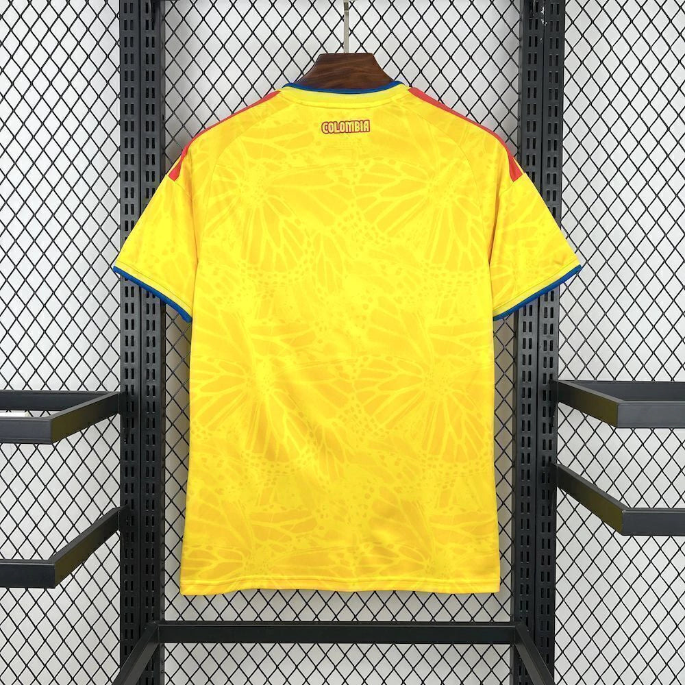 Camisa Home Colõmbia 26-27 Torcedor