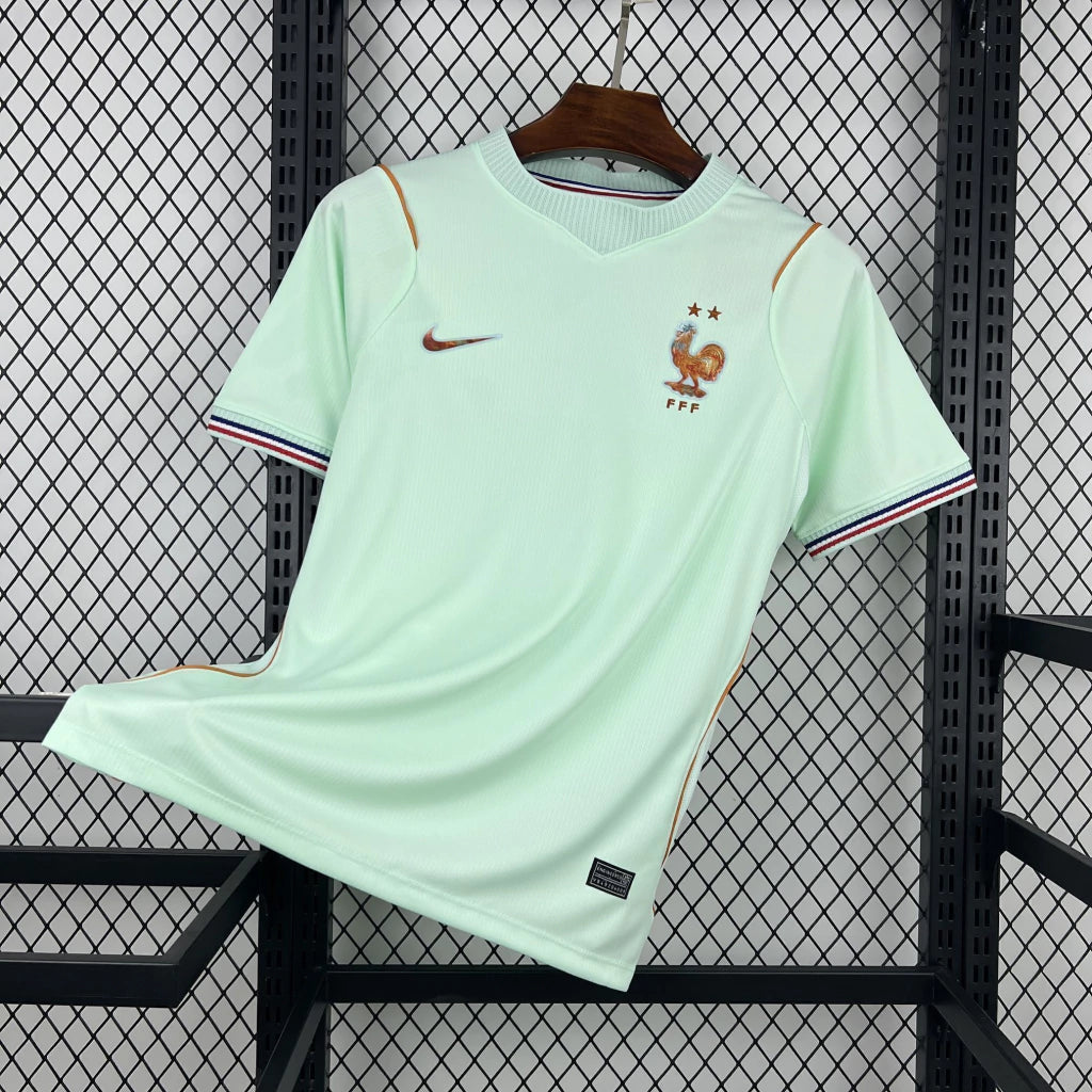 Camisa Away França 26-27 Torcedor