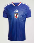 Camisa Japão Home 25-26 Torcedor