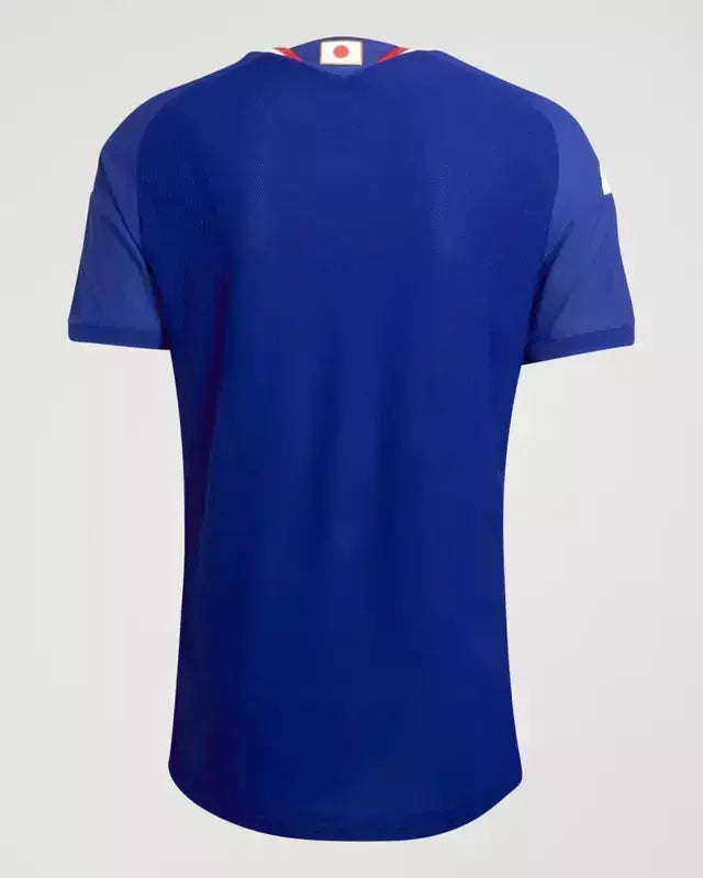 Camisa Japão Home 25-26 Torcedor